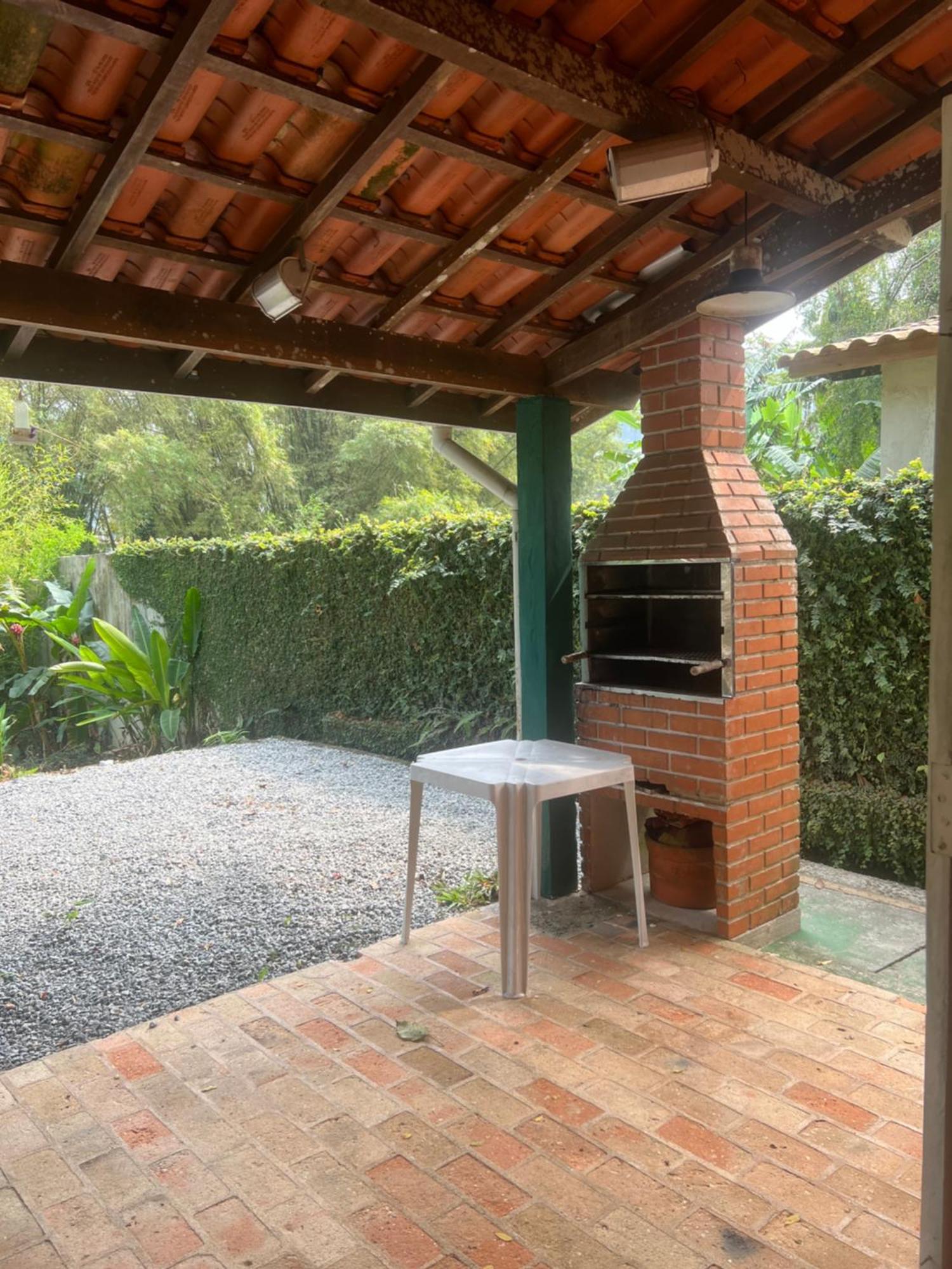 Casa Terrea, Frente Para A Mata E Rio Boicucanga Villa Sao Sebastiao  Exterior foto